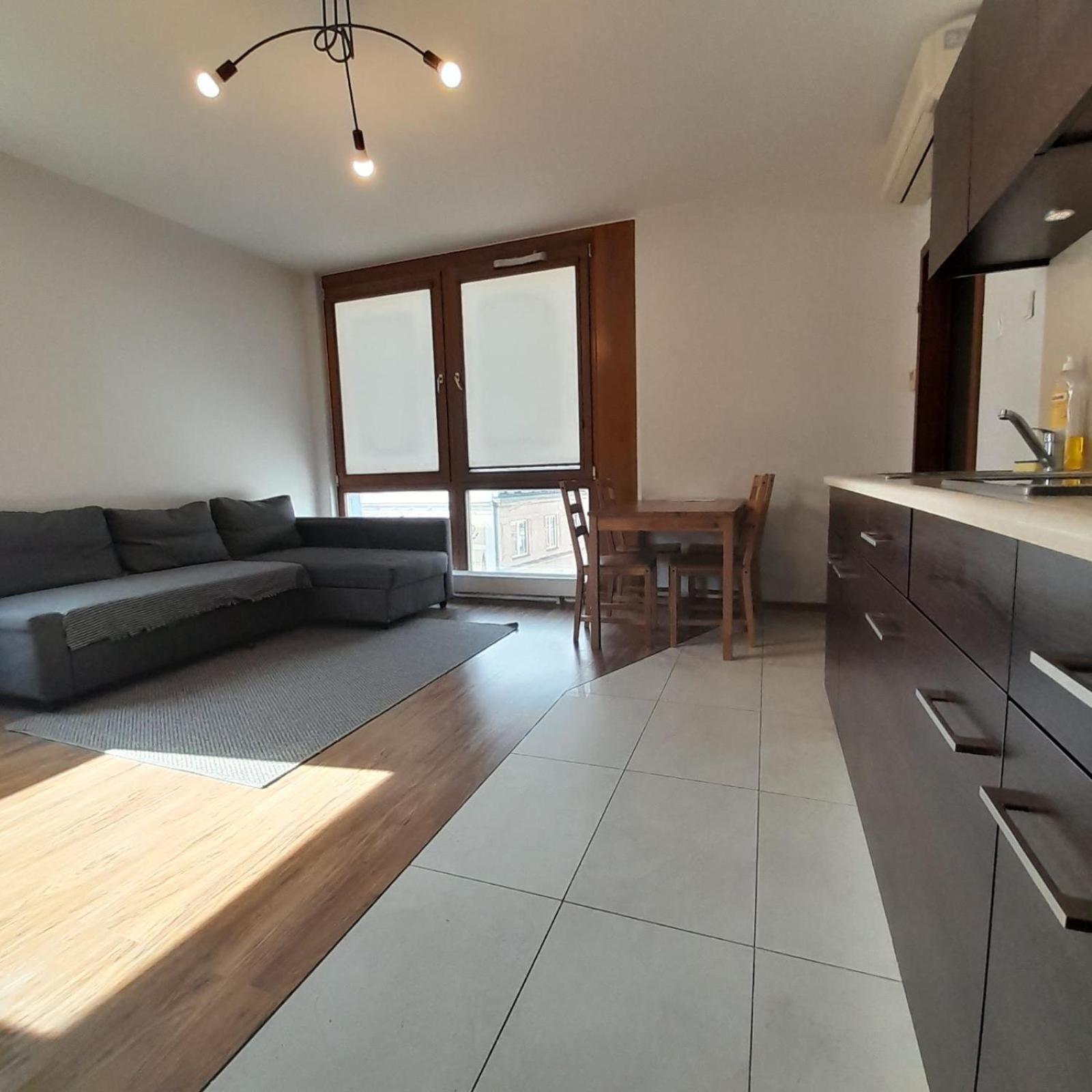 Luxury Apartment Piekna Varsóvia Exterior foto
