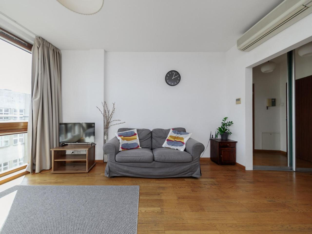 Luxury Apartment Piekna Varsóvia Exterior foto