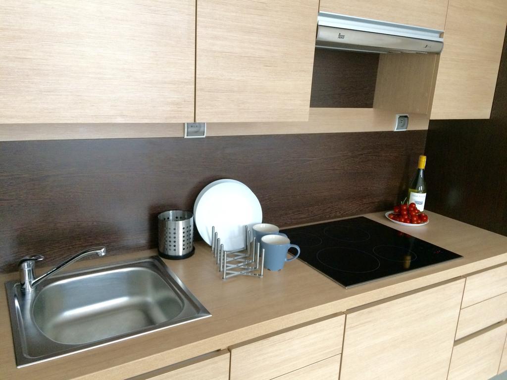 Luxury Apartment Piekna Varsóvia Exterior foto