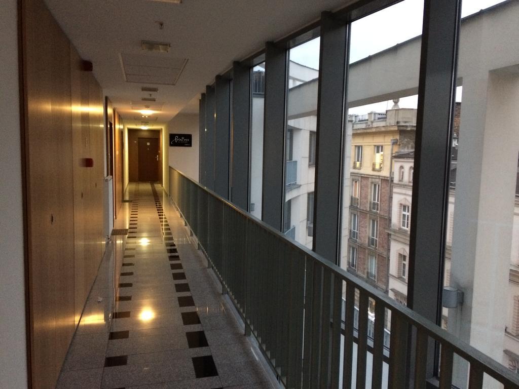 Luxury Apartment Piekna Varsóvia Exterior foto